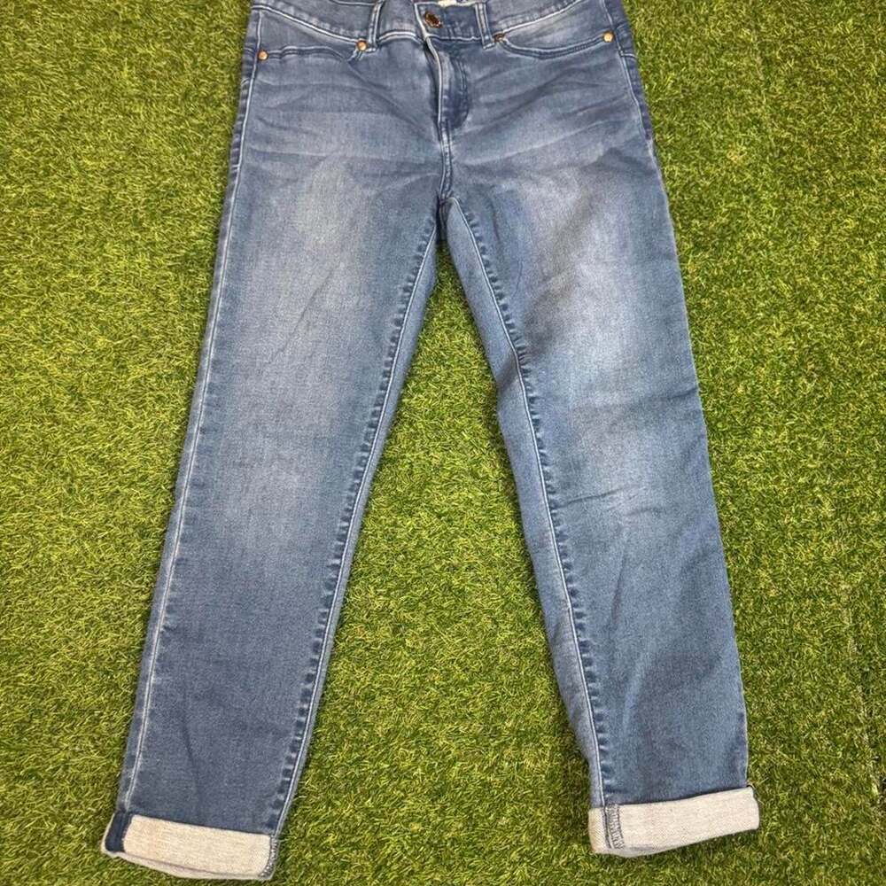 Juicy couture blue denim jeans